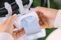 Pojemnik na woreczki do pieluch White UBBI
