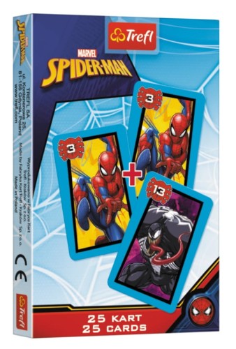 Trefl Czarny Piotruś Spider-Man 2