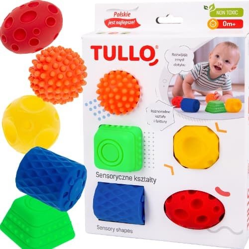 Tullo Kształty sensoryczne