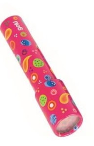 Goki Kalejdoskop Galaxy  Różowy 