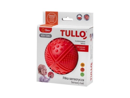 Tullo Piłeczka sensoryczna