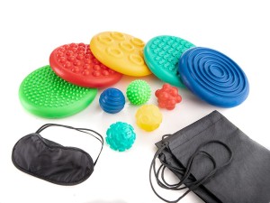 TULLO Sensoryczny dysk Gra memory 