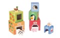 Lelin Stacking Cubes