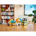 Lego Duplo 10931 Klocki Ciężarówka i koparka gąsienicowa 2.jpg