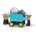 Lego Duplo 10931 Klocki Ciężarówka i koparka gąsienicowa 3.jpg