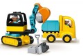 Lego Duplo 10931 Klocki Ciężarówka i koparka gąsienicowa 5.jpg