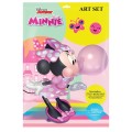 Kolorowanka Myszka Minnie