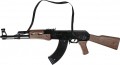 Gonher Metalowy Karabin Komandosa 8 naboi 137/6 1