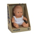 Miniland Baby Lalka dziewczynka Europejka 21cm.jpg