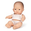 Lalka dziewczynka Azjatka 21cm Miniland Baby 1.jpg