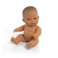 Lalka dziewczynka Azjatka 21cm Miniland Baby 2.jpg