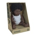 Lalka dziewczynka Afrykanka 38cm Miniland Doll 1.jpg