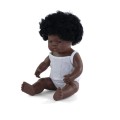 Lalka dziewczynka Afrykanka 38cm Miniland Doll.jpg