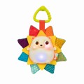 B.Toys RainGlow Buddy – Sensoryczny JEŻYK-słoneczko