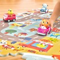 Duże puzzle na podłogę