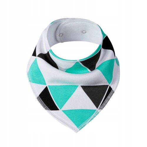 Simed Śliniak bawełniany - Trójkąty