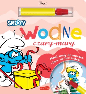 Smerfy - Wodne czary-mary 