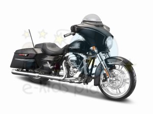 Maisto Motocykl HARLEY 2015 STREET GLIDE SPECIAL 1/12
