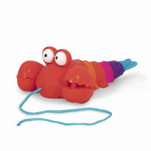 B.Toys Homar do ciągnięcia na sznurku