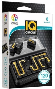 Smart Games IQ Circuit  Gra Logiczna 