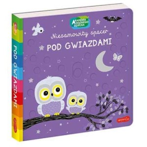 Niesamowity spacer - Pod gwiazdami. Akademia mądrego dziecka.