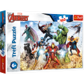 Trefl Puzzle Avengers ,,Gotowi by ratować świat'' 160 elementów