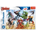 Trefl Puzzle Avengers ,,Gotowi by ratować świat'' 160 elementów 1