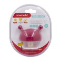 Grzybek - Gryzak Uspokajający Mombella Chimney Red1