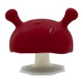 Grzybek - Gryzak Uspokajający Mombella Chimney Red