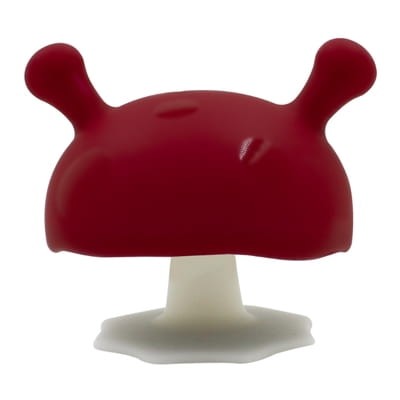 Grzybek - Gryzak Uspokajający Mombella Chimney Red
