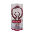 Małpka - Gryzak Mombella Chimney Red