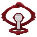 Małpka - Gryzak Mombella Chimney Red