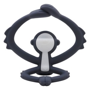 Małpka - Gryzak Mombella Grey