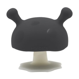 Grzybek - Gryzak Uspokajający Mombella Szary 