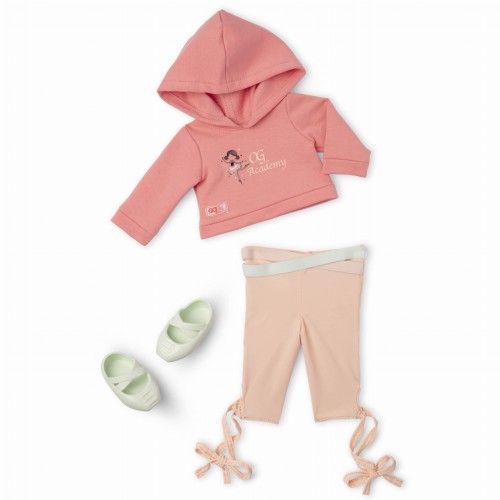 Our Generation Zestaw ubranek Strój Baletnicy