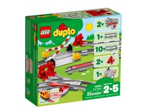 Lego Duplo 10882 Tory kolejowe