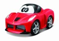 BBURAGO Mata miasto z autkiem 3,5" Ferrari 3