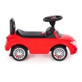 WADER Jeździk "SuperCar" nr 5 z dźwiękiem Czerwony 4