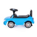 WADER Jeździk "SuperCar" nr 5 z dźwiękiem Niebieski 1