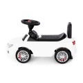 WADER Jeździk "SuperCar" nr 3 z dźwiękiem Biały 1