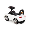 WADER Jeździk "SuperCar" nr 3 z dźwiękiem Biały 2