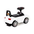 WADER Jeździk "SuperCar" nr 3 z dźwiękiem Biały 3