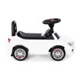 WADER Jeździk "SuperCar" nr 3 z dźwiękiem Biały 4