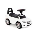 WADER Jeździk "SuperCar" nr 3 z dźwiękiem Biały 5