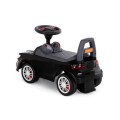 WADER Jeździk "SuperCar" nr 6 z dźwiękiem Czarny 2
