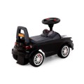 WADER Jeździk "SuperCar" nr 6 z dźwiękiem Czarny 3