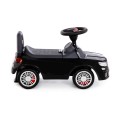 WADER Jeździk "SuperCar" nr 6 z dźwiękiem Czarny 4