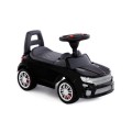 WADER Jeździk "SuperCar" nr 6 z dźwiękiem Czarny 5