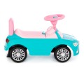 WADER Jeździk "SuperCar" nr 2 z dźwiękiem Turkusowy 4