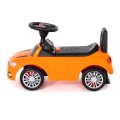 WADER Jeździk "SuperCar" nr 2 z dźwiękiem Pomarańczowy 1